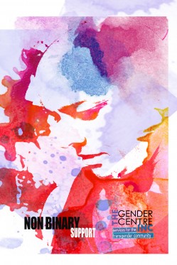 Non Binary Support Group Sydney- Gender Centre