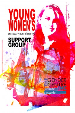Young Womens Support Group Sydney- Gender Centre