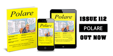 Polare Magazine Issue 112 Out Now!