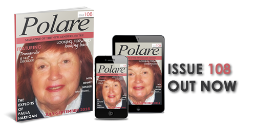 Polare Issue 108 Out Now