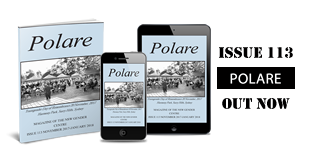 Polare Magazine Issue 113 Out Now!