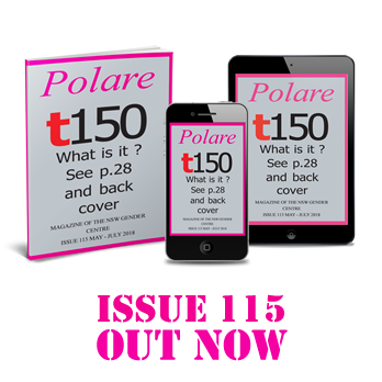 Polare Edition 115 - Out Now