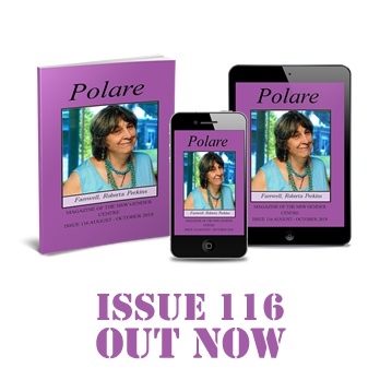 Polare 116 Out Now