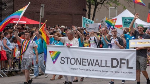 50 years after Stonewall, we can’t ignore transgender health, says bioethicist