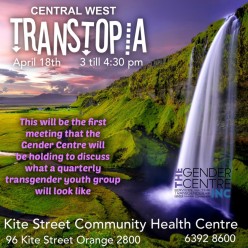 Central West Transtopia