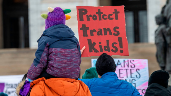 Transgender youth care misconceptions lead physicians, researchers to set the record straight