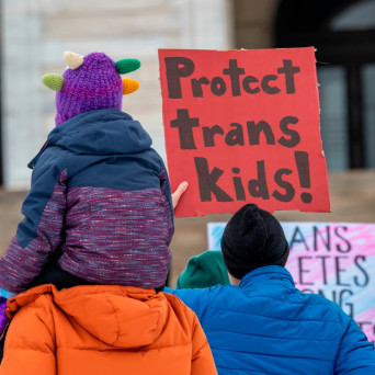 Transgender youth care misconceptions lead physicians, researchers to set the record straight