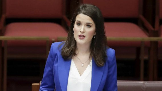 Trans women, change rooms and freedom of speech: don't make senator a martyr