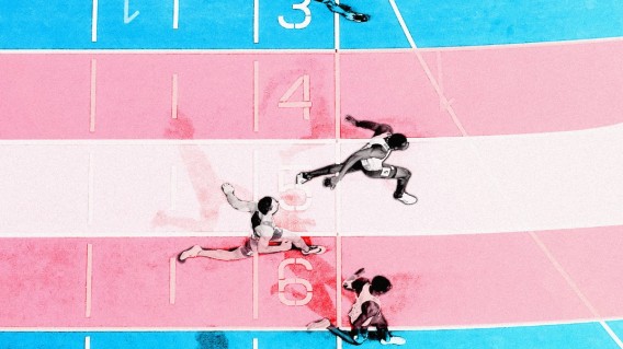 What about the Trans Athletes who Compete — And Win — in Men’s Sports?
