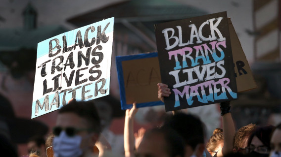 Black Trans Lives Matter, Too — Here's How You Can Support the Movement