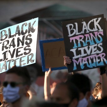 Black Trans Lives Matter, Too — Here's How You Can Support the Movement