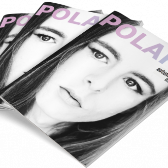 Polare Magazine is back! Autumn 2022, Issue 118