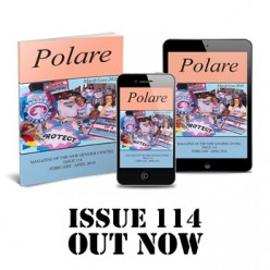 ISSUE 114 POLARE MAGAZINE - OUT NOW