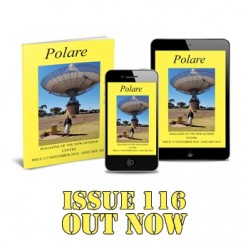 ISSUE 117 POLARE