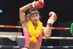 Transgender Thai Kickboxer Fighting for Sex Change